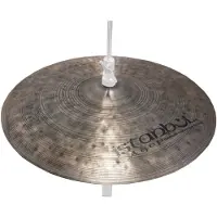 Istanbul agop 15 Hi-Hat Cymbal Cindy Blackman OM Series