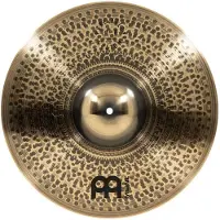 Meinl Pure Alloy Custom Cymbale Crash Medium-Thin 18"