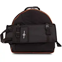 Gear4Music Housse pour Caisse Claire 14 "x8" avec Pochette pour Baguettes Deluxe par