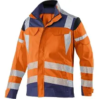 Kübler Veste REFLECTIQ PSA 2 orange vif/bleu foncé Forme 1207 Taille 44 (44)