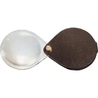 Eschenbach Forum Loupe à une touche Classic 6,0 x D 30 mm 1740530 (Lampes de mesure)