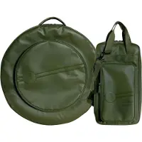 Zildjian 22" Gigging Cymbal & Mini Stick Bag Sage