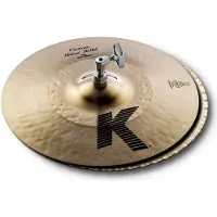 Zildjian K1213 - K-Custom 13.25" Hybrid Hi Hats