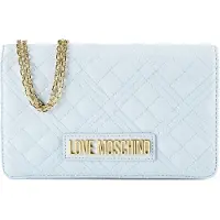 Love Moschino Sac à bandoulière bleu clair