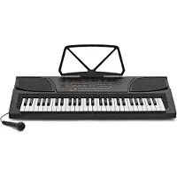 Gear4Music MK-1000 54-Key Portable Keyboard by