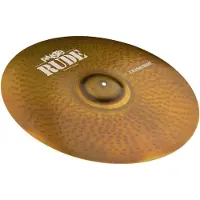Paiste RUDE 18 Crash/Ride Cymbal