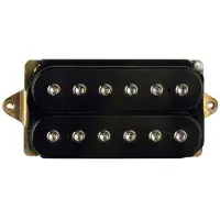 Dimarzio DP213 PAF Joe F Spaced Humbucker Guitar Pickup Black