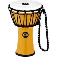 Meinl Junior Djembé 7" Jaune