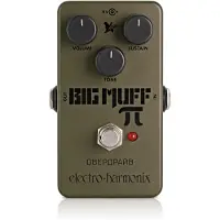 Electro Harmonix Green Russian Big Muff