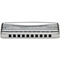 Suzuki Musical Instruments Suzuki Promaster Diatonic Harmonica E
