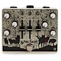 Old Blood Noise Endeavors Alpha Haunt Fuzz & EQ