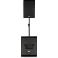 SubZero Enceinte Active DSP 12" et Caisson de Basses DSP de 15"