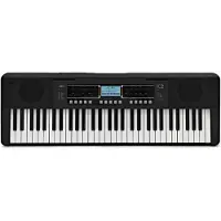 Gear4Music K2 61 Key Keyboard with Bluetooth by
