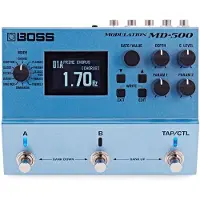 BOSS MD-500 Modulation Processeur dEffets