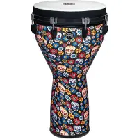 Meinl Djembé Jumbo 14 Day Of The Dead
