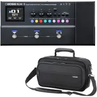 BOSS GX-1 Compact Multi Effects Processor with Bag