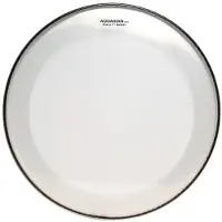 Aquarian FB22 Force I Clear 22" Peaux de frappe
