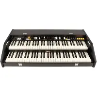 Crumar MOJO-SC MOJO Suitcase orgue à roues phoniques virtuel
