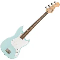 Squier Bronco Bass S SONIC LRL Daphne Blue