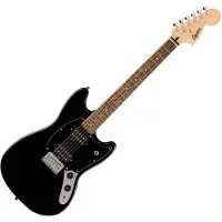 Squier Mustang HH SONIC LRL Black