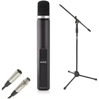AKG C1000S MK IV Small Diaphragm Condenser Mic