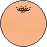 Remo Emperor Colortone Orange 16" Drum Head