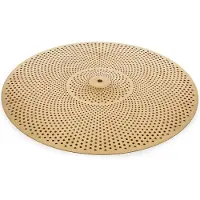 Gear4Music Low Volume 20" Ride Cymbal by Gold