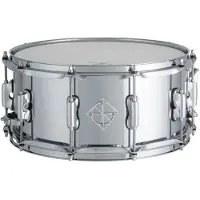 Dixon Drums 14 x 6.5 Cornerstone 1mm Steel Snare Drum