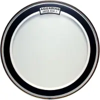 Aquarian Peau de grosse caisse super kick ii 20 - skii20