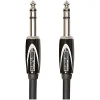 Roland TRS - 1/4 Balanced Interconnect Cable 10ft/3m