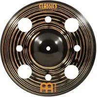 Meinl Splash Classic Custom 12" Dark Trash