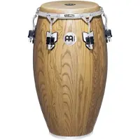 Meinl WC1212ZFA-M Woodcraft Conga en Bois 125" Zebra Finished Ash