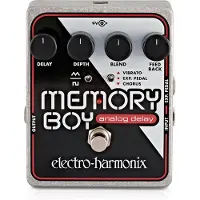 Electro-harmonix Memory Boy Analog Delay