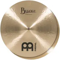Meinl Byzance 14" Medium Hi Hat - B14MH