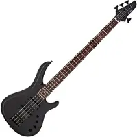 G4M 878 Guitare Basse All Black