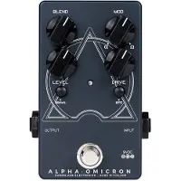 Darkglass Alpha Omicron pédale de distorsion pour basse