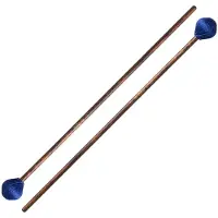 Vic Firth American Custom Keyboard Very Hard Head Round