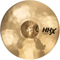 Sabian HHX 16 X-Treme Crash Cymbal Brilliant Finish