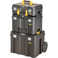 Stanley FATMAX FMST75753-9, Noir, 1000 mm, 512 mm, 435 mm