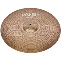 Paiste Cymbales Crash 900 Serie 18" Heavy Crash