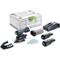 Festool 577508 Ponceuse Sans Fil