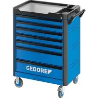 Gedore Chariot d'atelier Workster WHL-L7 | 4010886950364