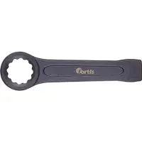 Magni FORTIS clé polygonale à frapper droite 50mm (50 mm)