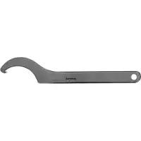 AMF Clé à ergots pour écrous 25-28mm brunie longueur 136mm - 54601