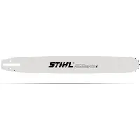 Stihl Guide-chaîne - - Rollomatic-E - 63 cm - 3/8'' - 1,6 mm