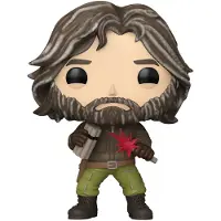 Funko POP! La Chose d'un autre monde POP ! Movies Figurine vinyle RJ MacReady 9 cm