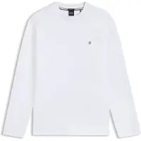 BOSS T-Shirt Regular en coton avec logo discret