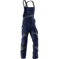 Kübler Salopette ActiviQ 3250 bleu foncé/anthracite taille 29 (29)