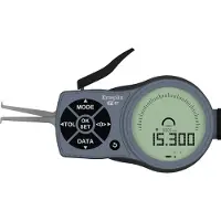 KROEPLIN Bouton-poussoir rapide intérieur A/D 10-30mm Kröplin