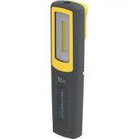 SCANGRIP Lampe de travail sans fil MIDI EX 140-280 lumens | 03.5611